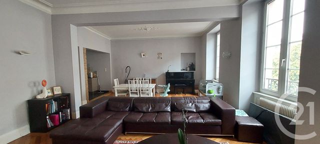 Appartement F4 à louer - 4 pièces - 127.8 m2 - MULHOUSE - 68 - ALSACE - Century 21 Weiblen Immeubles