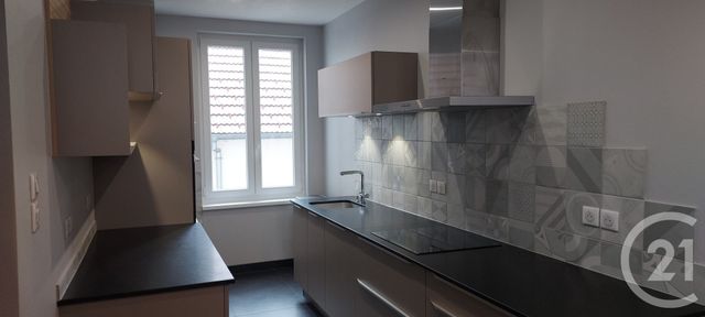 Appartement F4 à louer - 4 pièces - 127.8 m2 - MULHOUSE - 68 - ALSACE - Century 21 Weiblen Immeubles
