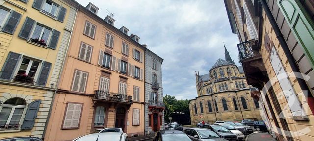Appartement F4 à louer - 4 pièces - 127.8 m2 - MULHOUSE - 68 - ALSACE - Century 21 Weiblen Immeubles