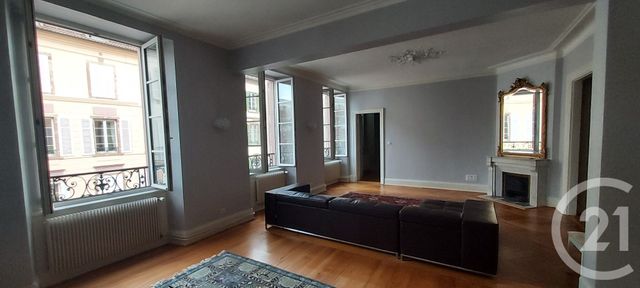 Appartement F4 à louer - 4 pièces - 127.8 m2 - MULHOUSE - 68 - ALSACE - Century 21 Weiblen Immeubles