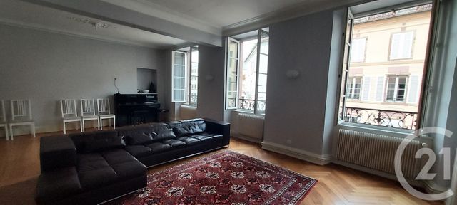 Appartement F4 à louer - 4 pièces - 127.8 m2 - MULHOUSE - 68 - ALSACE - Century 21 Weiblen Immeubles