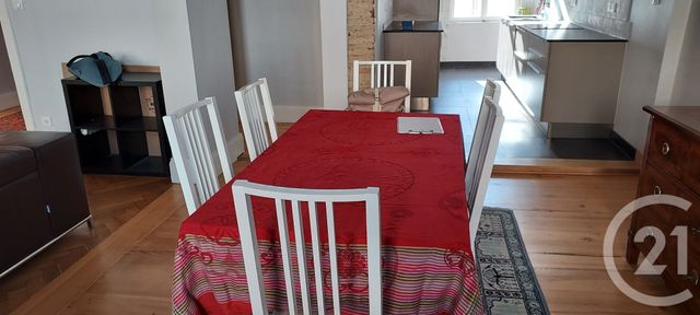appartement - MULHOUSE - 68