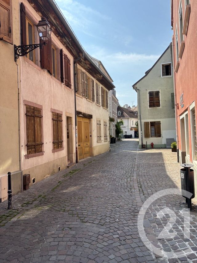 appartement - MULHOUSE - 68
