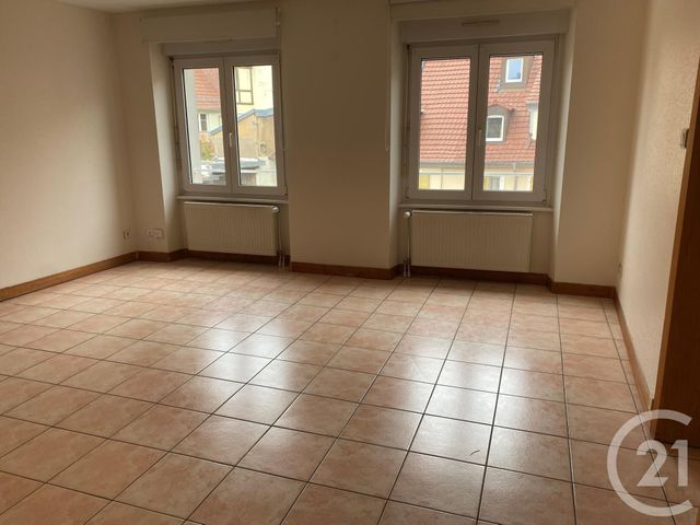 appartement - MULHOUSE - 68