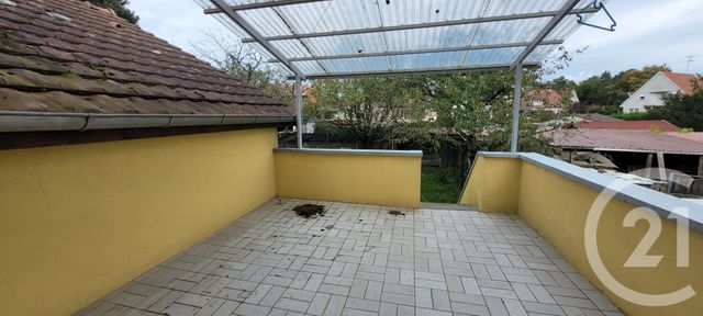 maison à vendre - 5 pièces - 97.1 m2 - WITTELSHEIM - 68 - ALSACE - Century 21 Weiblen Immeubles
