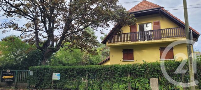 maison - WITTELSHEIM - 68