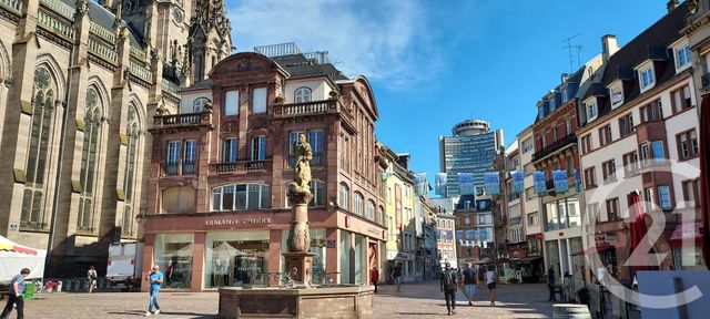 Appartement F5 à louer - 5 pièces - 135.0 m2 - MULHOUSE - 68 - ALSACE - Century 21 Weiblen Immeubles