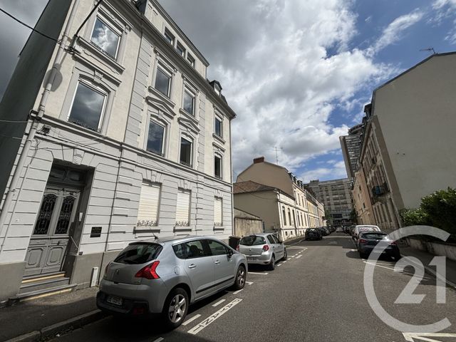 Appartement Duplex à louer - 3 pièces - 103.44 m2 - MULHOUSE - 68 - ALSACE - Century 21 Weiblen Immeubles