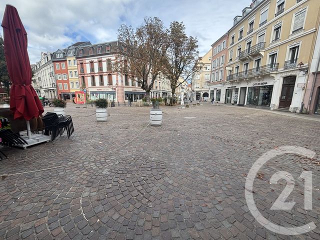 appartement - MULHOUSE - 68