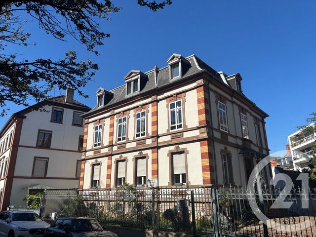 appartement - MULHOUSE - 68