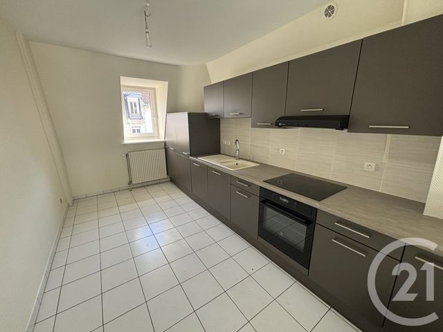 Afficher la photo en grand Appartement Duplex à louer - 4 pièces - 107.7 m2 - MULHOUSE - 68 - ALSACE - Century 21 Weiblen Immeubles