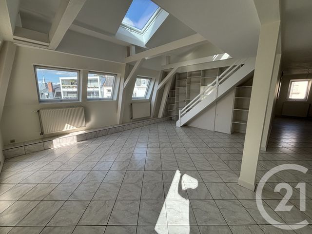 Afficher la photo en grand Appartement Duplex à louer - 4 pièces - 107.7 m2 - MULHOUSE - 68 - ALSACE - Century 21 Weiblen Immeubles