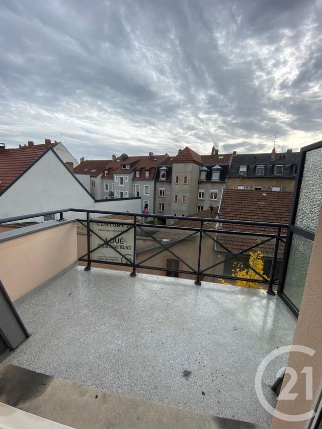 appartement - MULHOUSE - 68