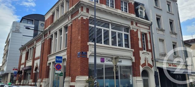 commerce à louer - 75.0 m2 - MULHOUSE - 68 - ALSACE - Century 21 Weiblen Immeubles