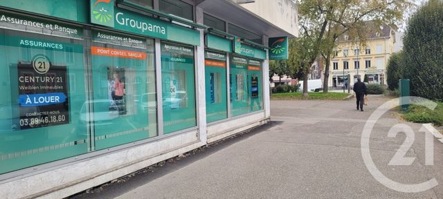 Commerce à louer MULHOUSE