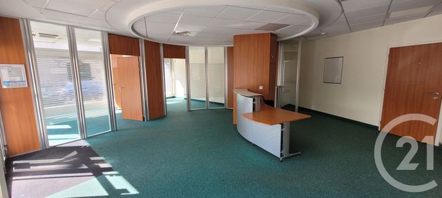 commerce à louer - 135.26 m2 - MULHOUSE - 68 - ALSACE - Century 21 Weiblen Immeubles