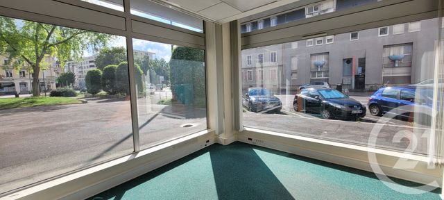 commerce à louer - 135.26 m2 - MULHOUSE - 68 - ALSACE - Century 21 Weiblen Immeubles