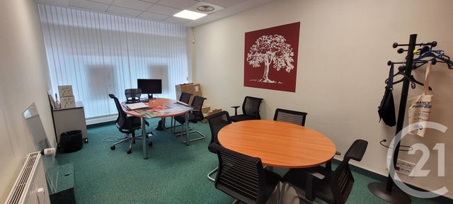 commerce à louer - 135.26 m2 - MULHOUSE - 68 - ALSACE - Century 21 Weiblen Immeubles