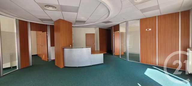 commerce à louer - 135.26 m2 - MULHOUSE - 68 - ALSACE - Century 21 Weiblen Immeubles