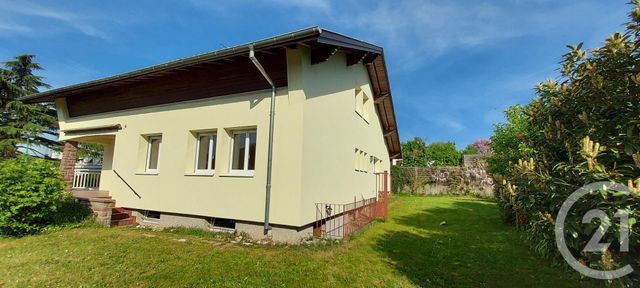 Afficher la photo en grand maison à louer - 6 pièces - 170.92 m2 - MULHOUSE - 68 - ALSACE - Century 21 Weiblen Immeubles