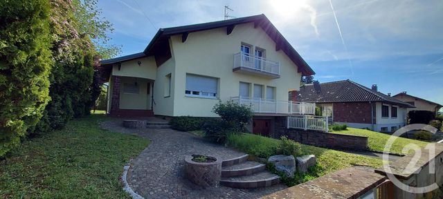 Afficher la photo en grand maison à louer - 6 pièces - 170.92 m2 - MULHOUSE - 68 - ALSACE - Century 21 Weiblen Immeubles