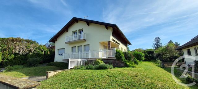 maison - MULHOUSE - 68