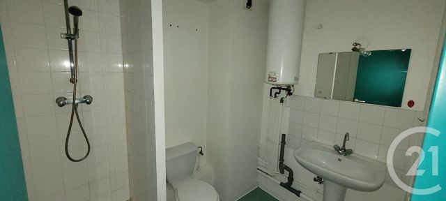 Appartement F1 à vendre - 1 pièce - 20.75 m2 - ILLZACH - 68 - ALSACE - Century 21 Weiblen Immeubles