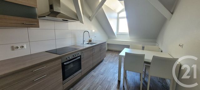 Appartement F4 à vendre - 4 pièces - 89.5 m2 - MULHOUSE - 68 - ALSACE - Century 21 Weiblen Immeubles