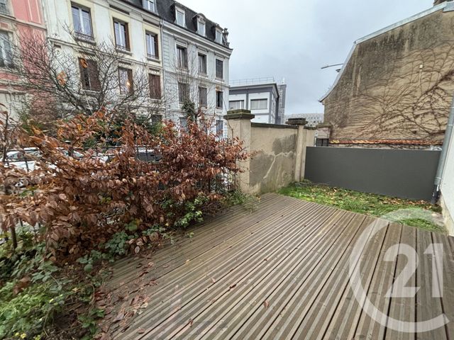 Appartement F1 à louer - 1 pièce - 37.82 m2 - MULHOUSE - 68 - ALSACE - Century 21 Weiblen Immeubles