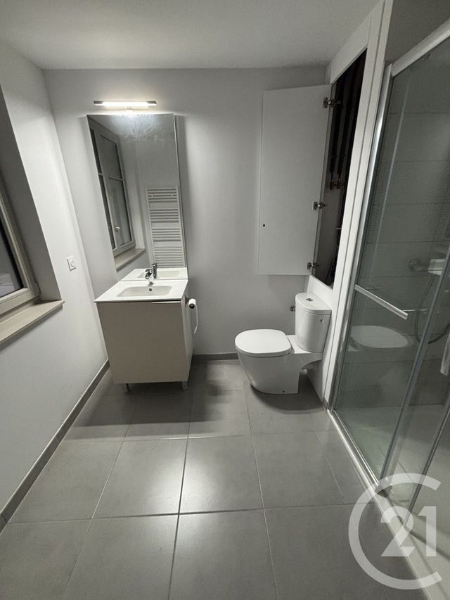 Appartement F1 à louer - 1 pièce - 37.82 m2 - MULHOUSE - 68 - ALSACE - Century 21 Weiblen Immeubles