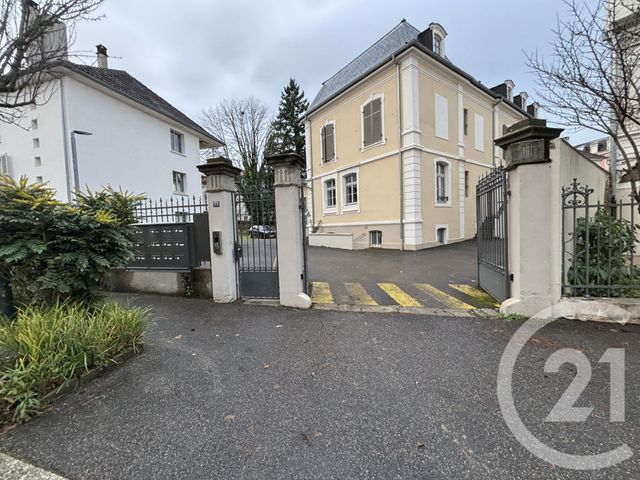 Appartement F1 à louer MULHOUSE