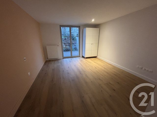 Appartement F1 à louer - 1 pièce - 37.82 m2 - MULHOUSE - 68 - ALSACE - Century 21 Weiblen Immeubles