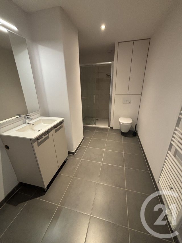 Appartement Duplex à louer - 4 pièces - 67.73 m2 - MULHOUSE - 68 - ALSACE - Century 21 Weiblen Immeubles