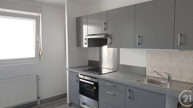 Appartement F4 à louer MULHOUSE