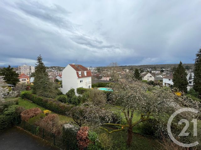 Appartement F2 à louer - 2 pièces - 47.96 m2 - RIEDISHEIM - 68 - ALSACE - Century 21 Weiblen Immeubles