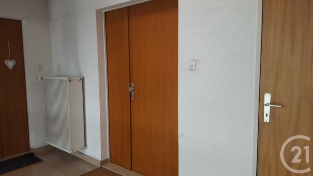 Appartement F2 à louer - 2 pièces - 47.96 m2 - RIEDISHEIM - 68 - ALSACE - Century 21 Weiblen Immeubles