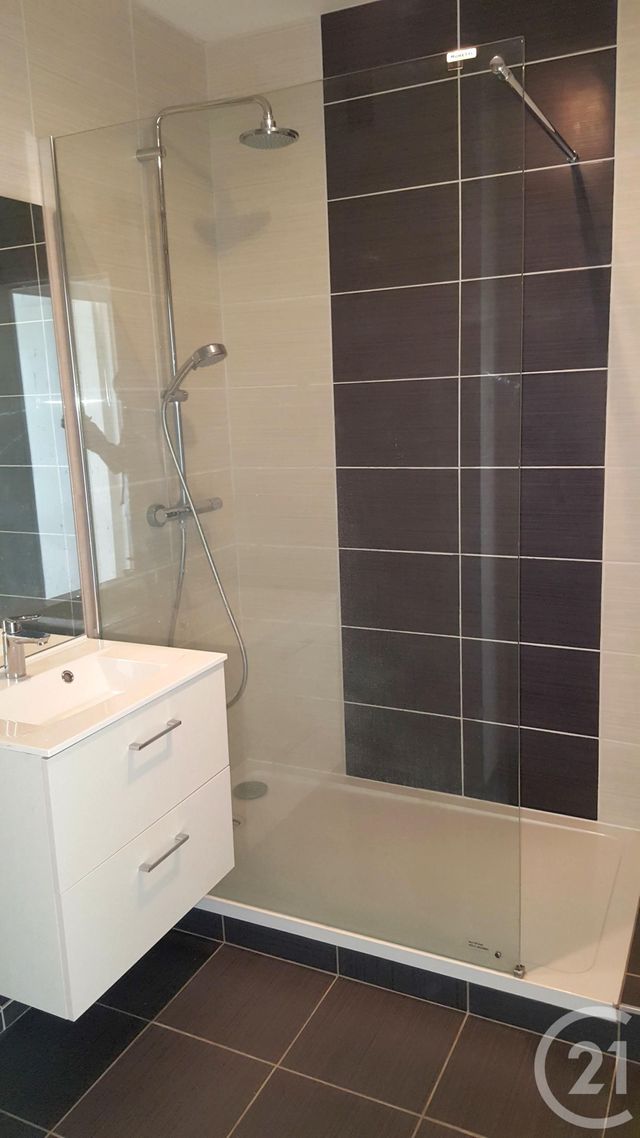 Appartement F2 à louer - 2 pièces - 47.96 m2 - RIEDISHEIM - 68 - ALSACE - Century 21 Weiblen Immeubles