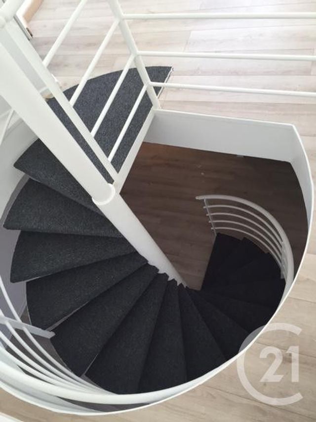 Appartement F2 à vendre - 2 pièces - 44.41 m2 - MULHOUSE - 68 - ALSACE - Century 21 Weiblen Immeubles