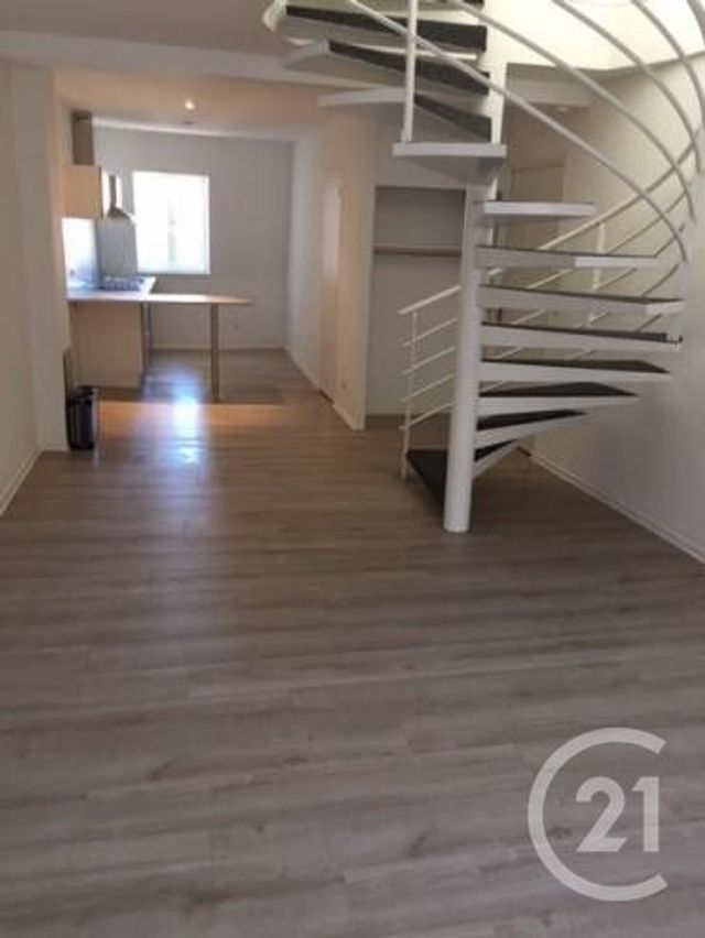 Appartement F2 à vendre - 2 pièces - 44.41 m2 - MULHOUSE - 68 - ALSACE - Century 21 Weiblen Immeubles