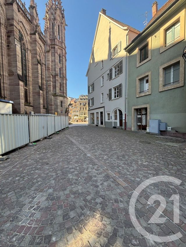 Appartement F4 à louer MULHOUSE