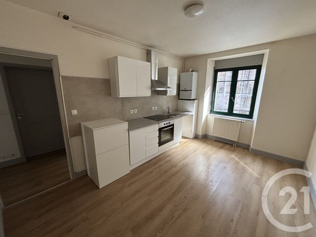 Appartement F4 à louer - 4 pièces - 109.0 m2 - MULHOUSE - 68 - ALSACE - Century 21 Weiblen Immeubles