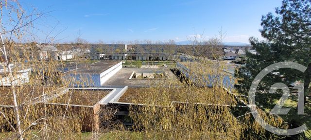 Appartement F3 à vendre - 3 pièces - 82.71 m2 - RIXHEIM - 68 - ALSACE - Century 21 Weiblen Immeubles