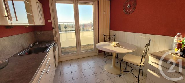 Appartement F3 à vendre - 3 pièces - 82.71 m2 - RIXHEIM - 68 - ALSACE - Century 21 Weiblen Immeubles