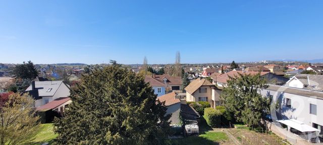 Appartement F3 à vendre - 3 pièces - 82.71 m2 - RIXHEIM - 68 - ALSACE - Century 21 Weiblen Immeubles