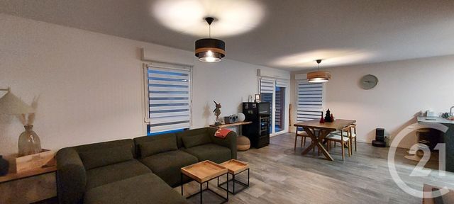 Appartement F4 à louer BANTZENHEIM