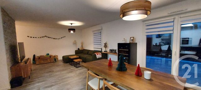 Appartement F4 à louer - 4 pièces - 88.0 m2 - BANTZENHEIM - 68 - ALSACE - Century 21 Weiblen Immeubles