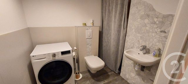 Appartement F4 à louer - 4 pièces - 88.0 m2 - BANTZENHEIM - 68 - ALSACE - Century 21 Weiblen Immeubles