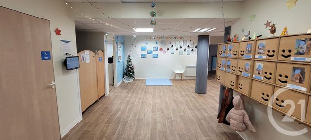 Appartement Local à vendre - 15 pièces - 299.0 m2 - MULHOUSE - 68 - ALSACE - Century 21 Weiblen Immeubles