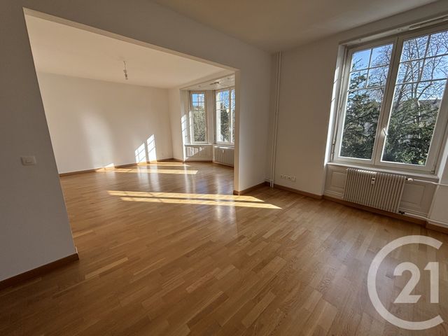 Appartement F5 à louer - 5 pièces - 133.0 m2 - MULHOUSE - 68 - ALSACE - Century 21 Weiblen Immeubles