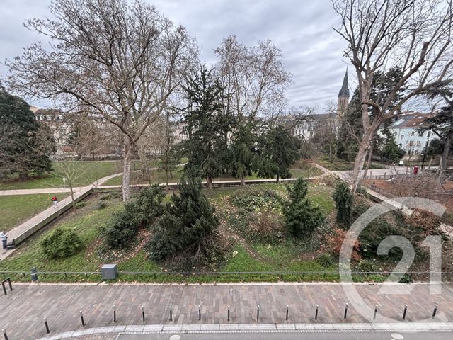 Appartement F5 à louer - 5 pièces - 133.0 m2 - MULHOUSE - 68 - ALSACE - Century 21 Weiblen Immeubles